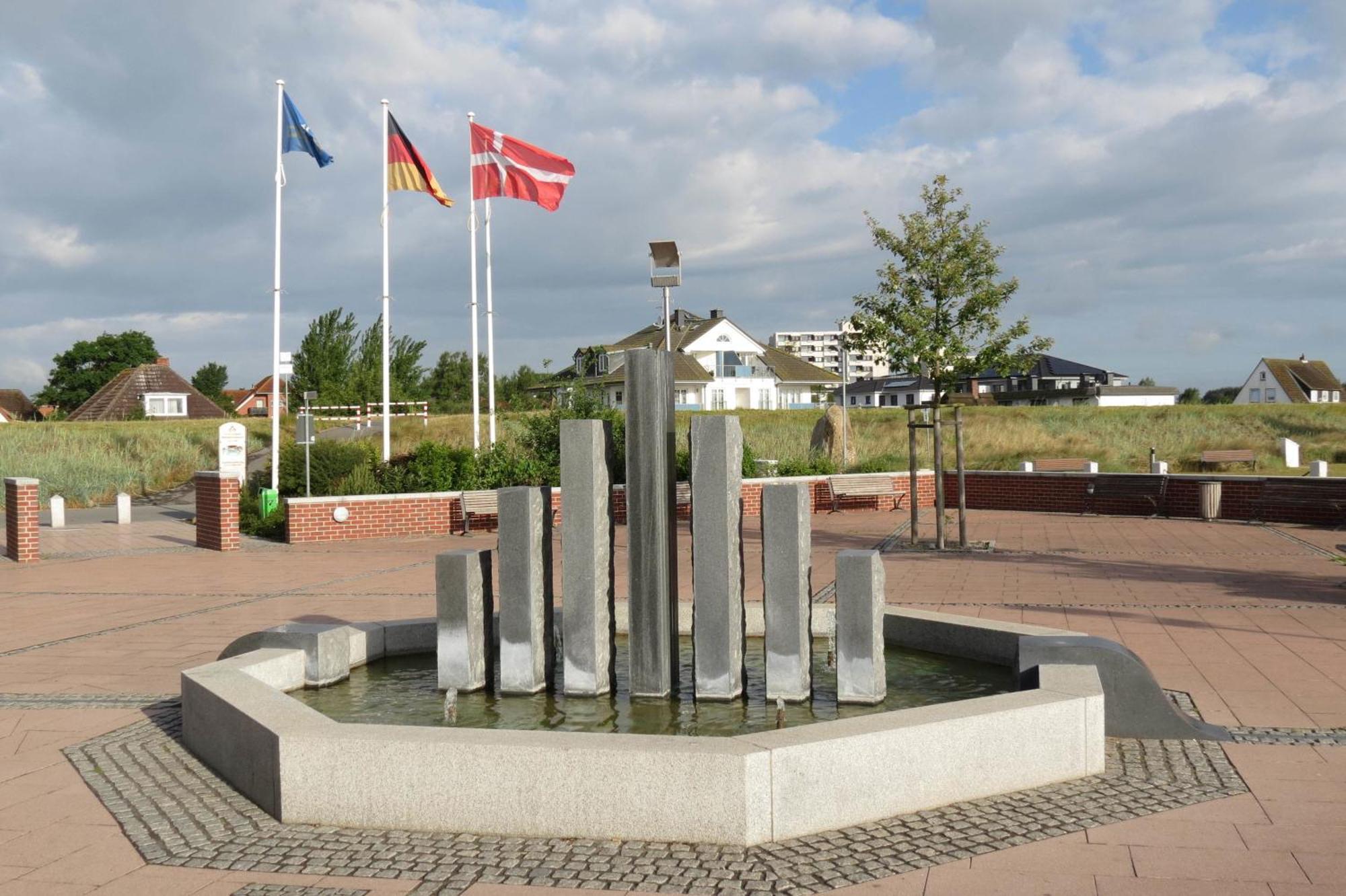 Ferienreihenhaus B, Ostseebad Dahme Esterno foto