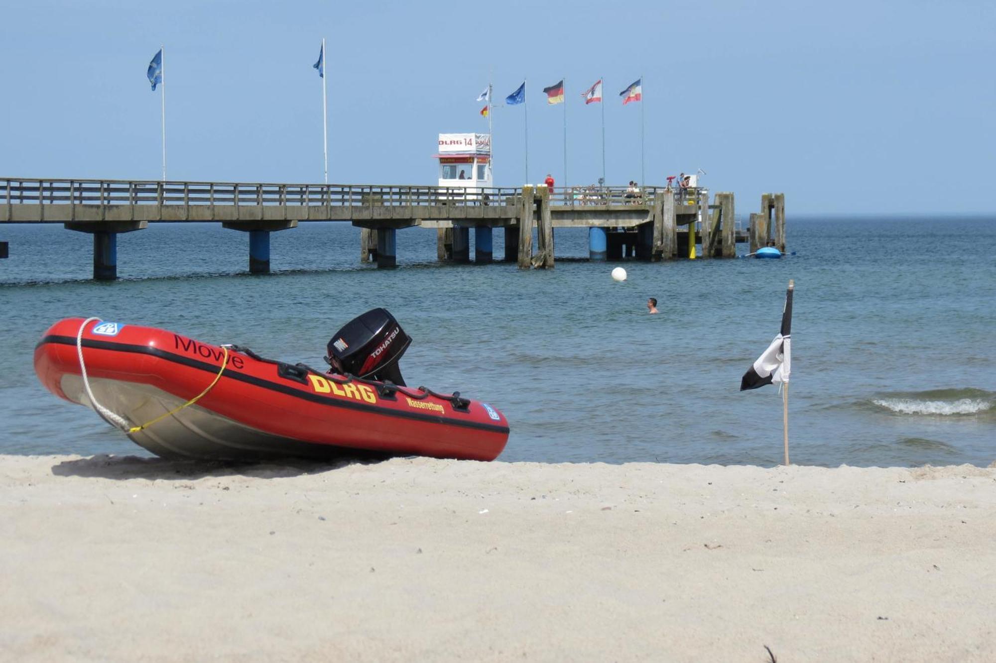 Ferienreihenhaus B, Ostseebad Dahme Esterno foto