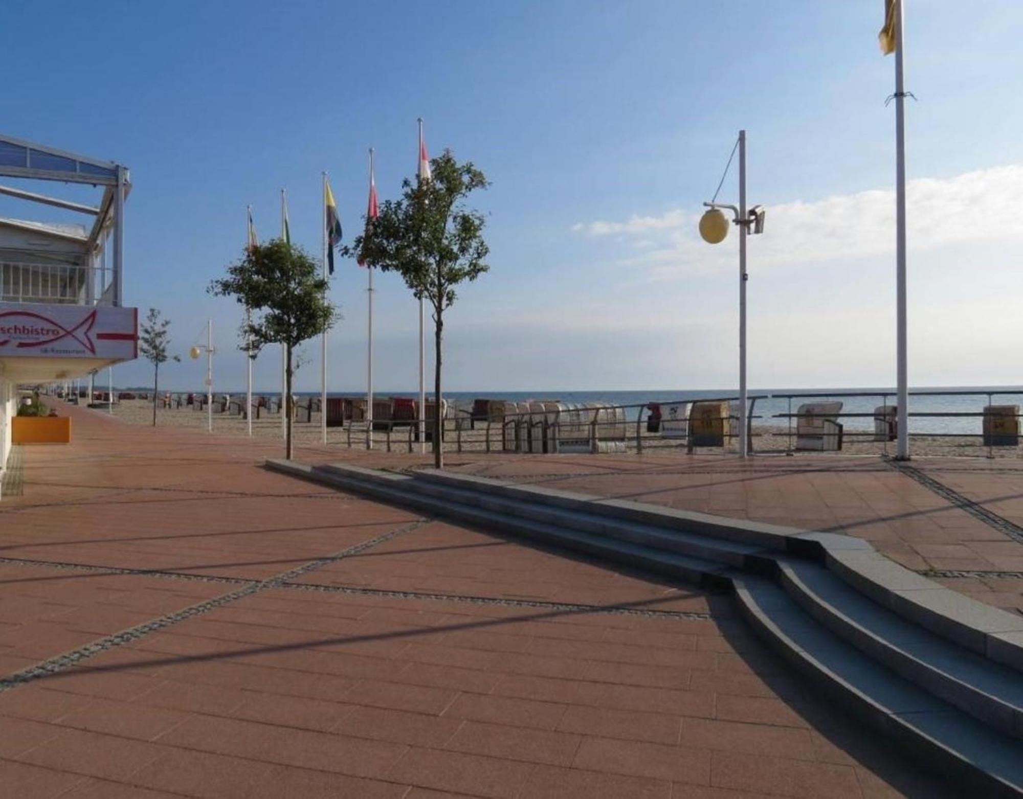 Ferienreihenhaus B, Ostseebad Dahme Esterno foto